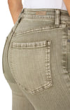 Hannah Crop Flare