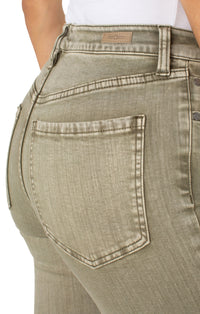 Hannah Crop Flare