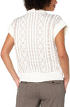 Cap Sleeve Dolman Sweater