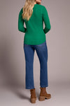 Henley with Buttons