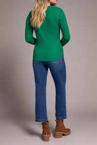 Henley with Buttons