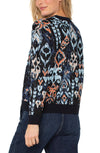 Jacquard Sweater