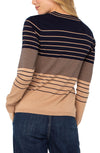 Striped Crewneck Sweater