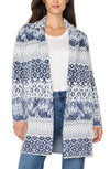 Open Sweater Cardigan