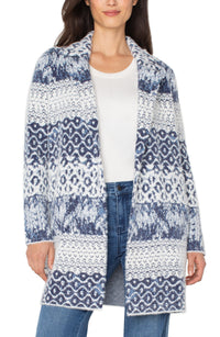 Open Sweater Cardigan