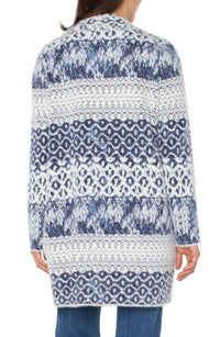 Open Sweater Cardigan