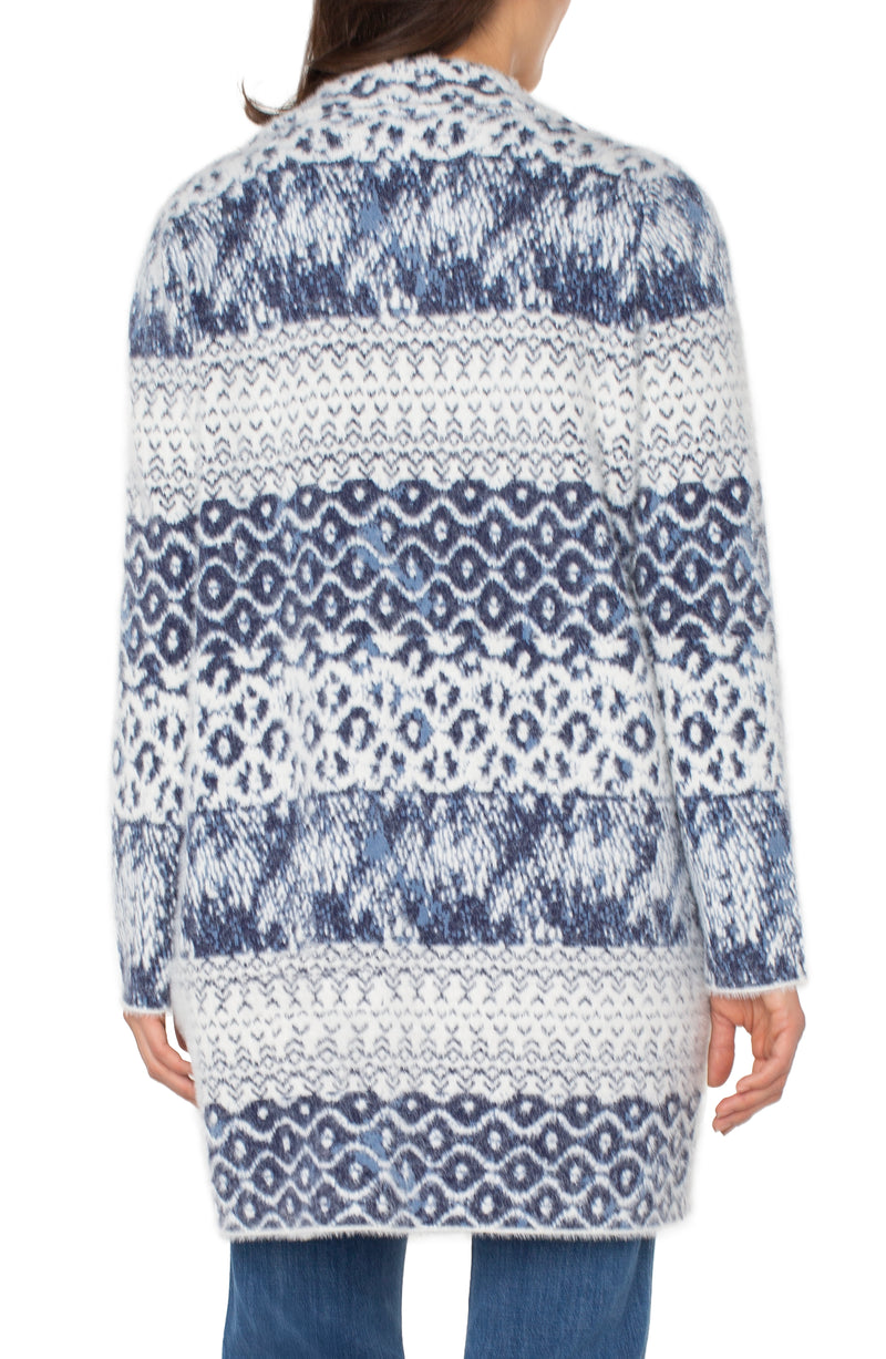 Open Sweater Cardigan