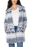 Open Sweater Cardigan