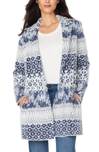 Open Sweater Cardigan