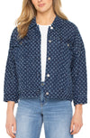 Crop Easy Trucker Jacket
