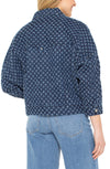 Crop Easy Trucker Jacket