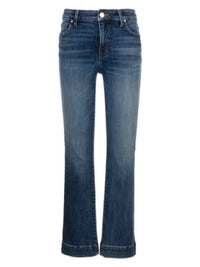 Kelsey Ankle Flare with Wide Hem