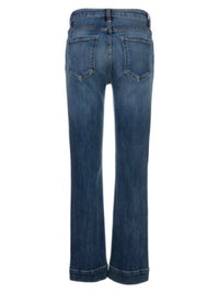 Kelsey Ankle Flare with Wide Hem