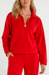 Half Zip Pullover