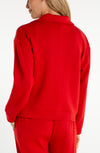 Half Zip Pullover