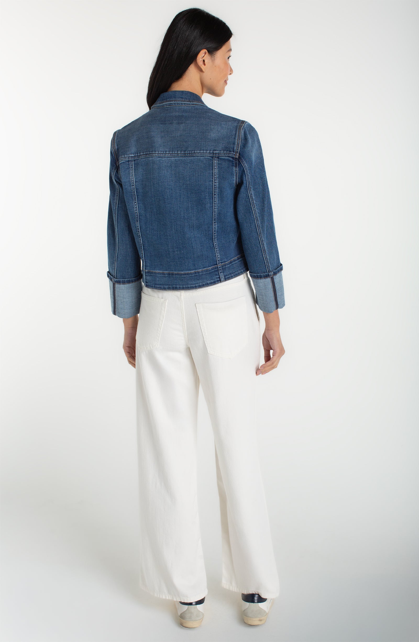 Trucker Denim Jacket