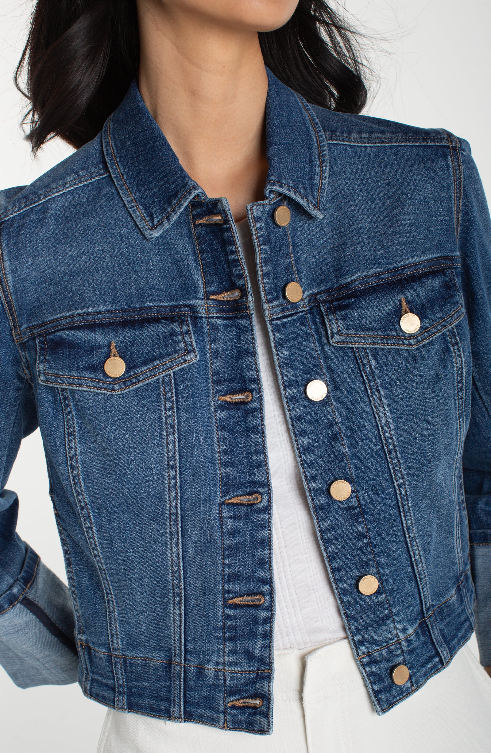 Trucker Denim Jacket