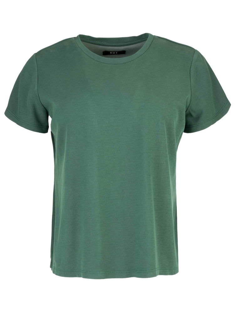 Remington Green Tee by KUT