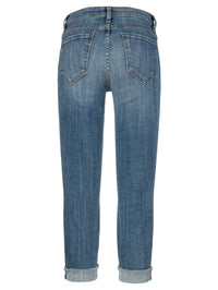 Amy Roll Up Crop Jean