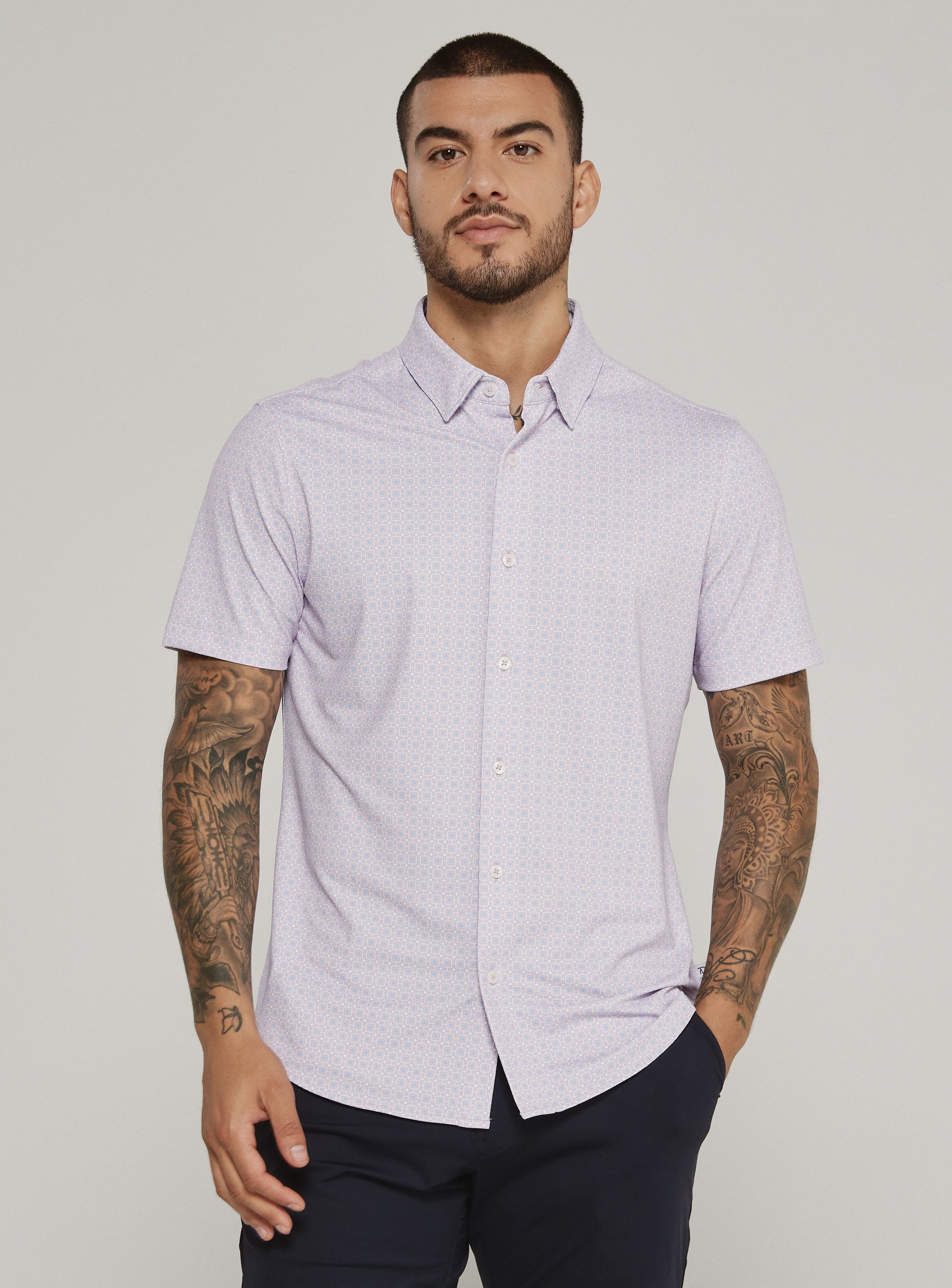 Cassian Short Sleeve Shirt