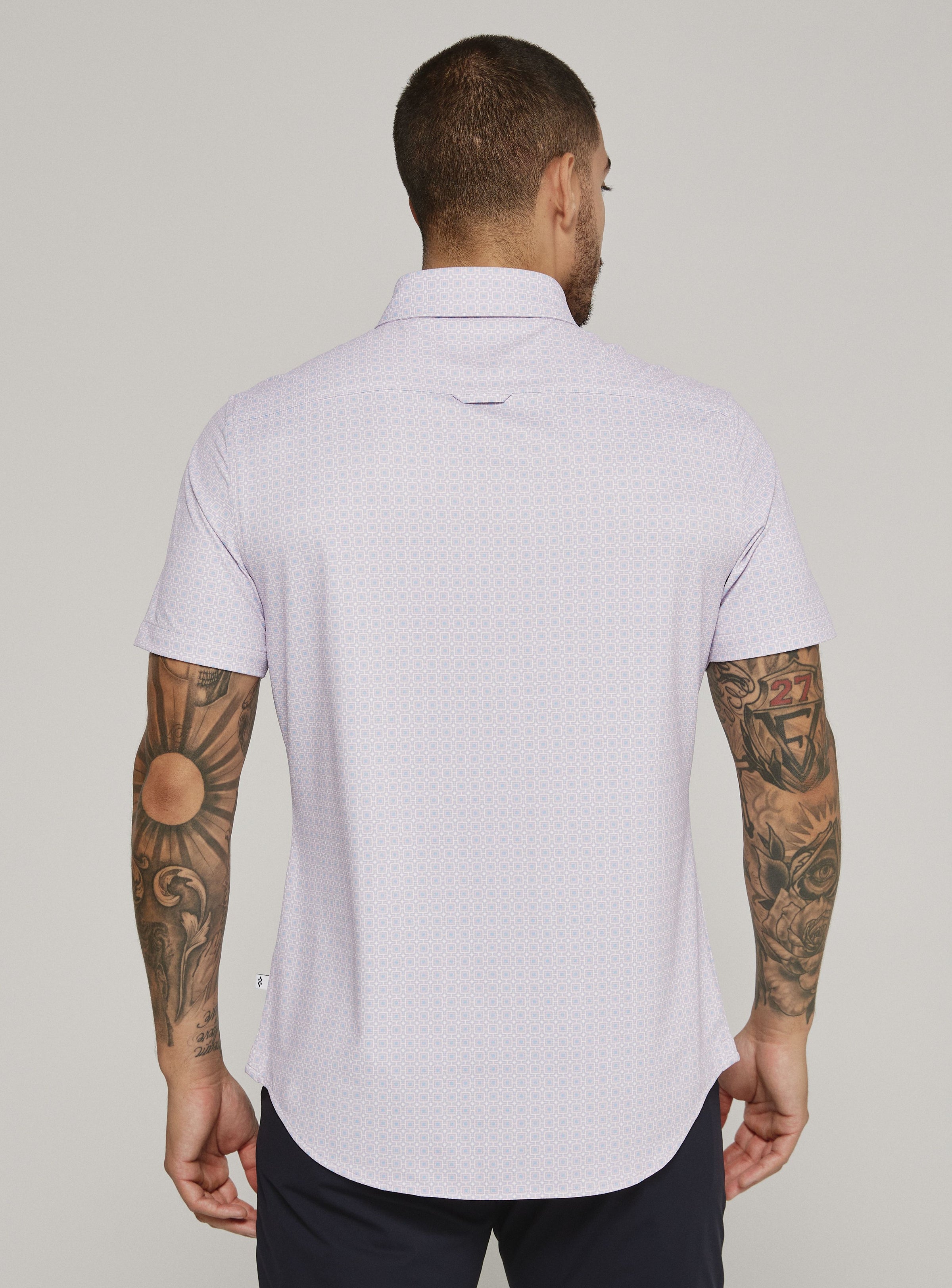 Cassian Short Sleeve Shirt