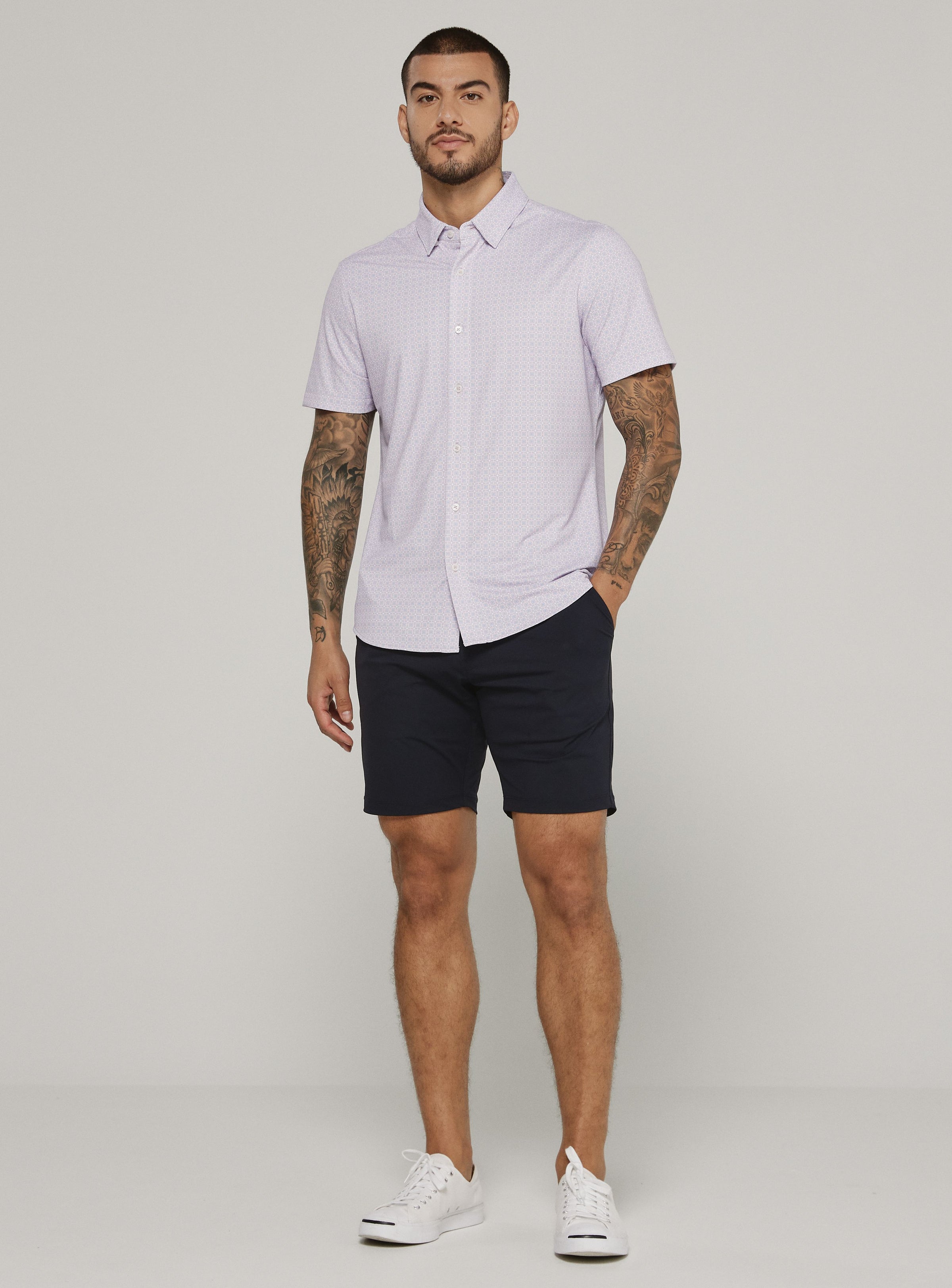 Cassian Short Sleeve Shirt