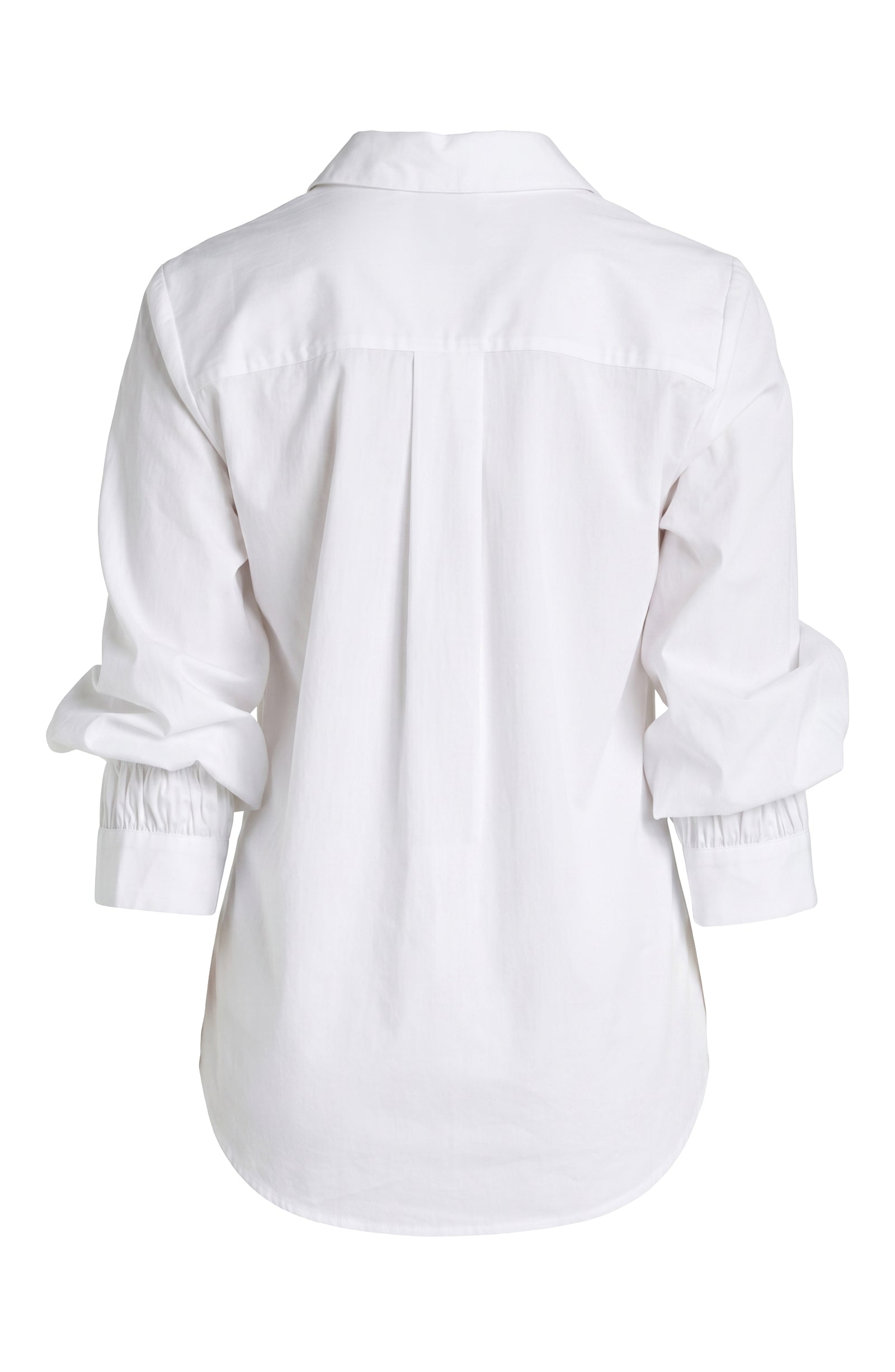 Adjustable Sleeve Button Top