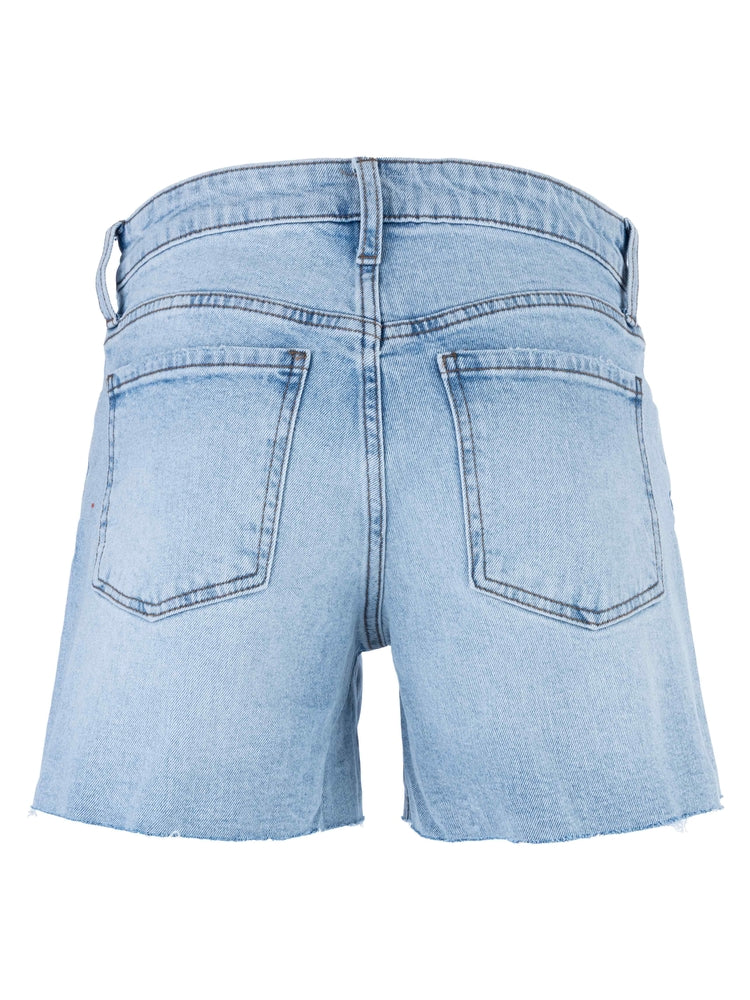 Jane High Rise Long Short