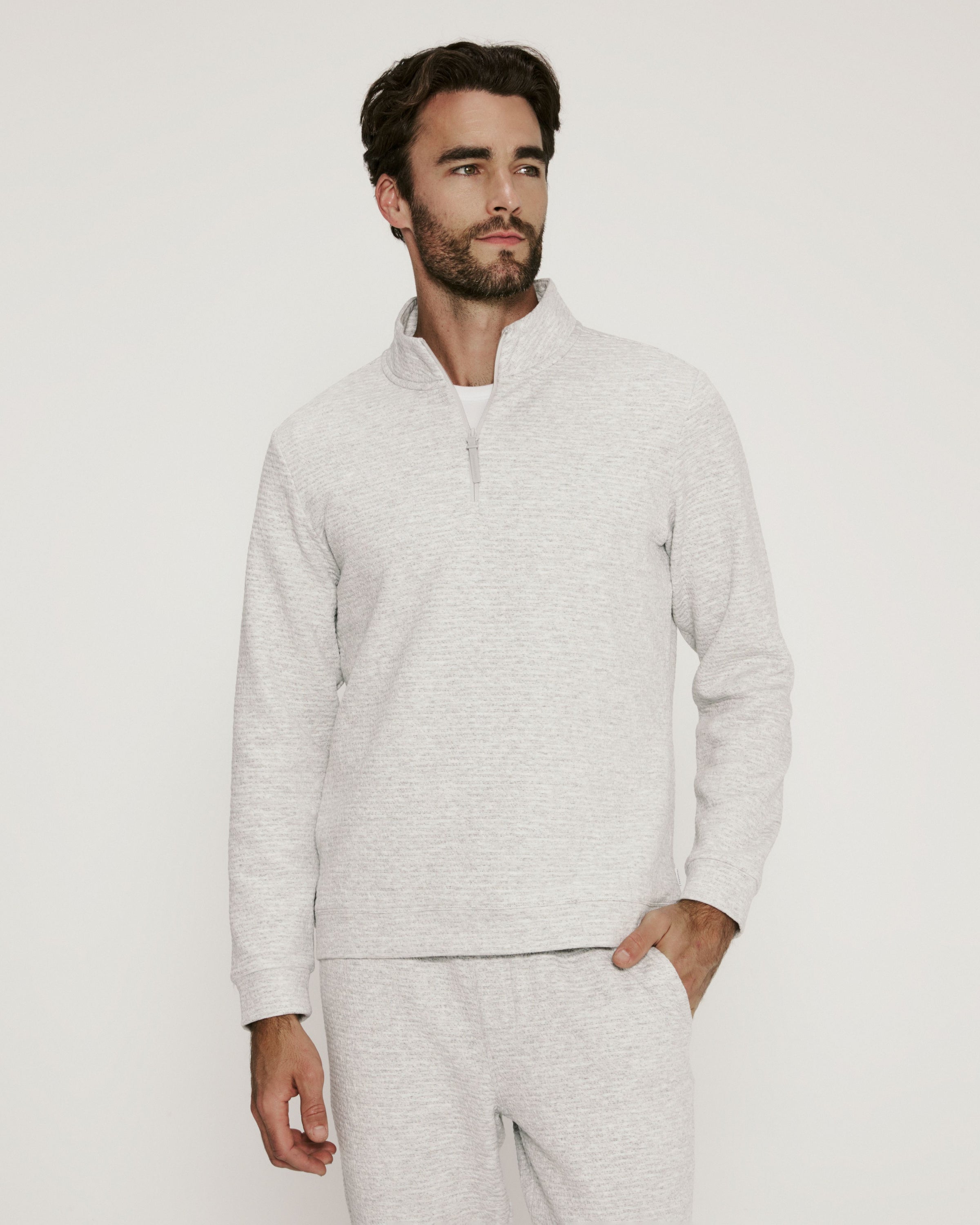 Elevate Quarter Zip