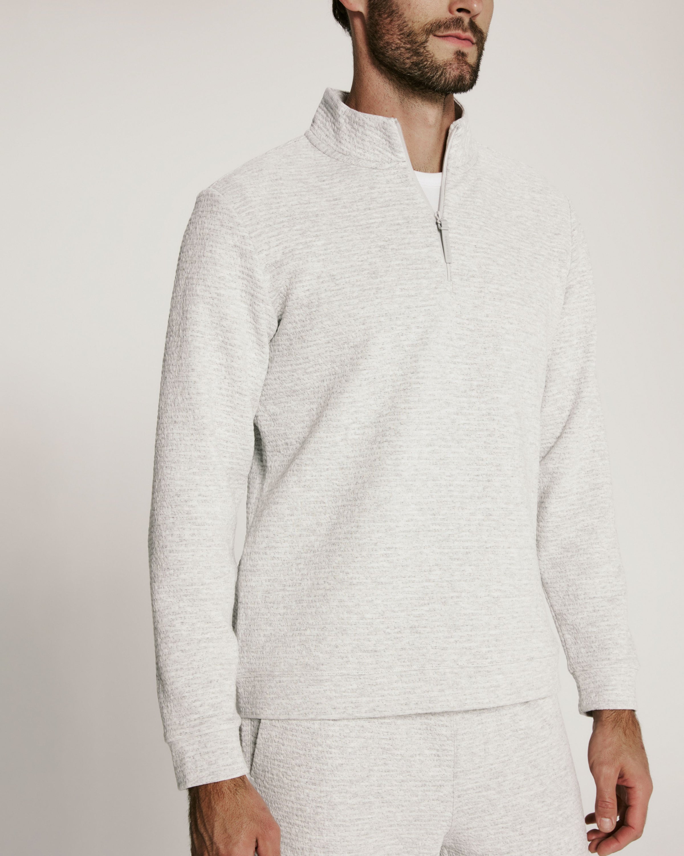 Elevate Quarter Zip