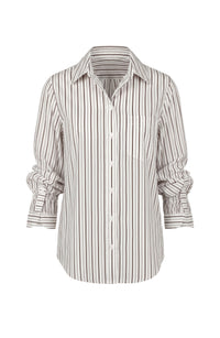 Adjustable Sleeve Button Down