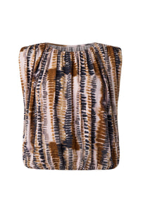 Sleeveless Knit Top