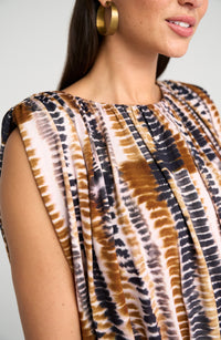 Sleeveless Knit Top