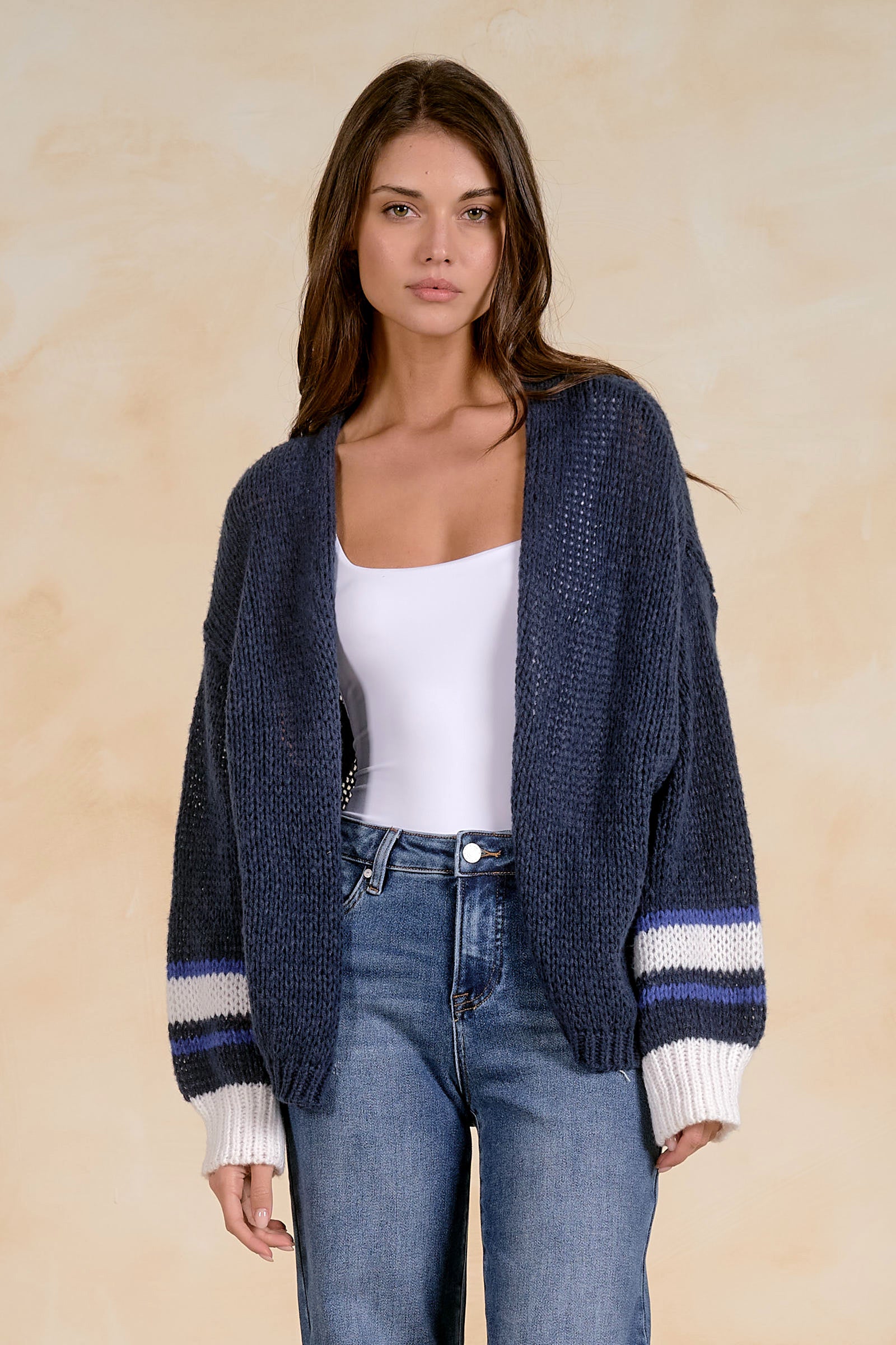 Loose Cardigan