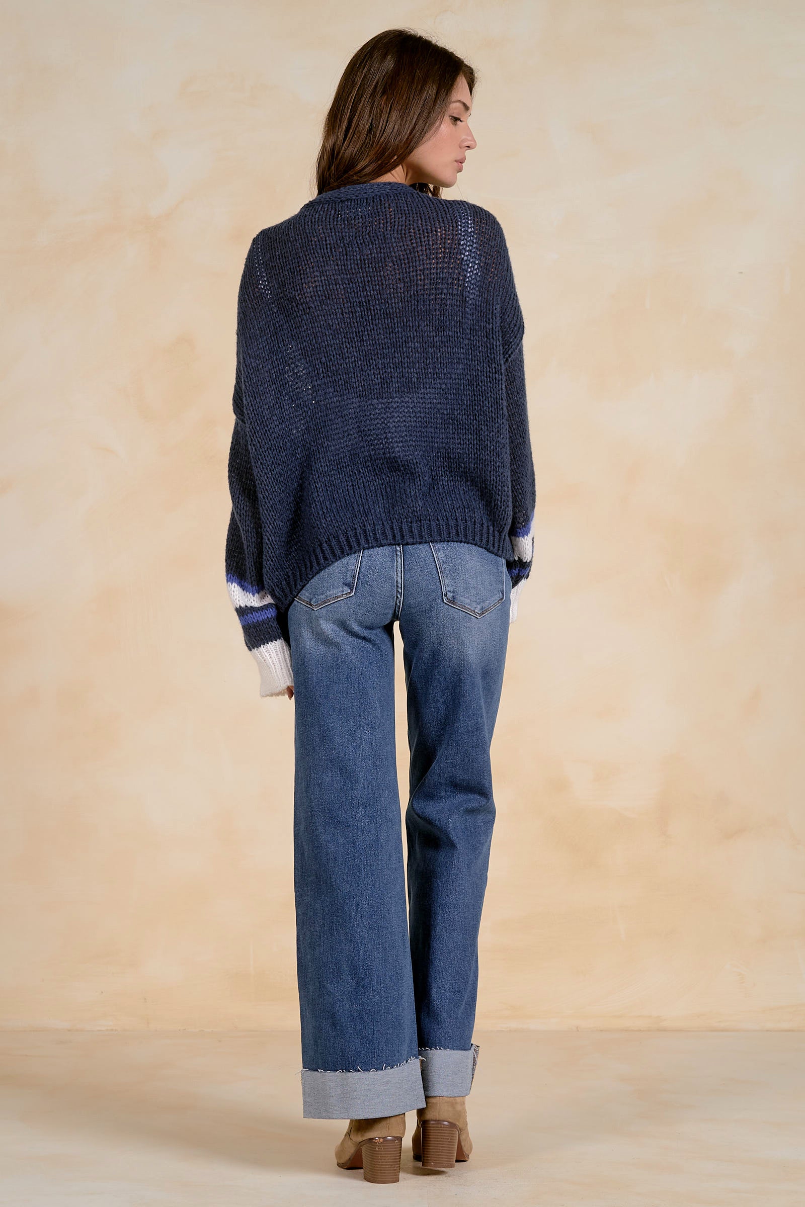 Loose Cardigan