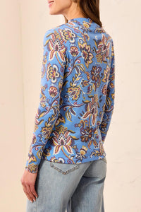 Blue Aura Funnel Top