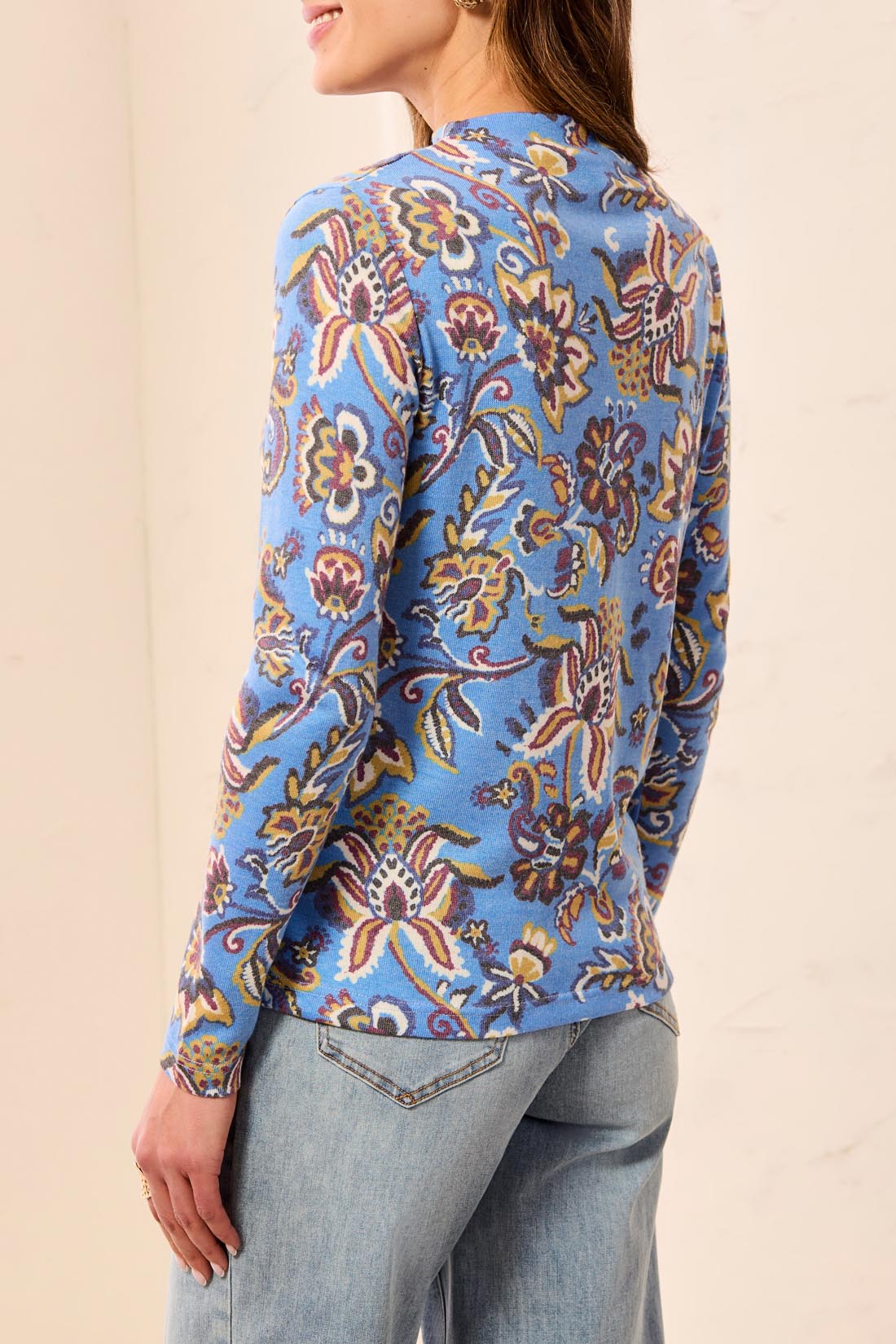 Blue Aura Funnel Top