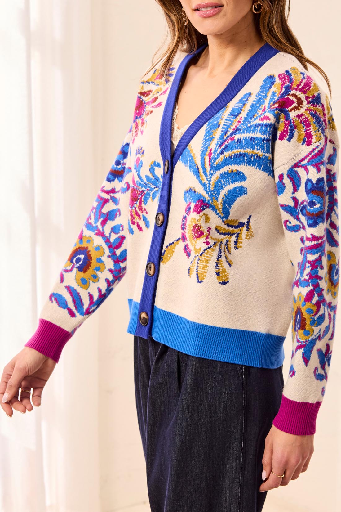 Wear 2 Ways Cardi