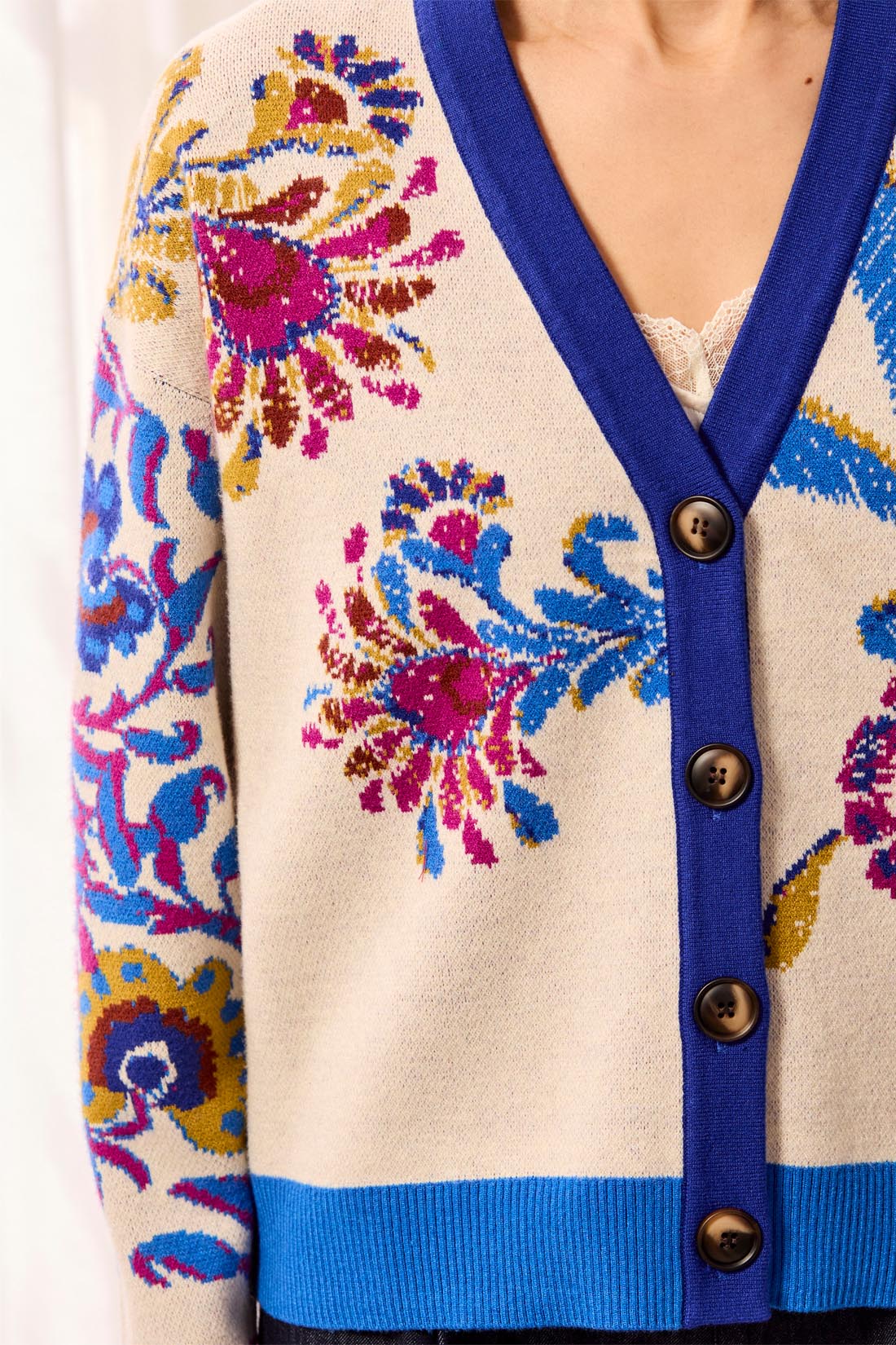 Wear 2 Ways Cardi