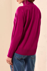 Turtleneck Sweatert