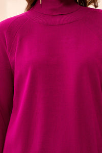 Turtleneck Sweatert