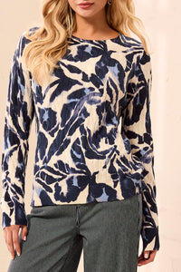 Cotton Crew Sweater