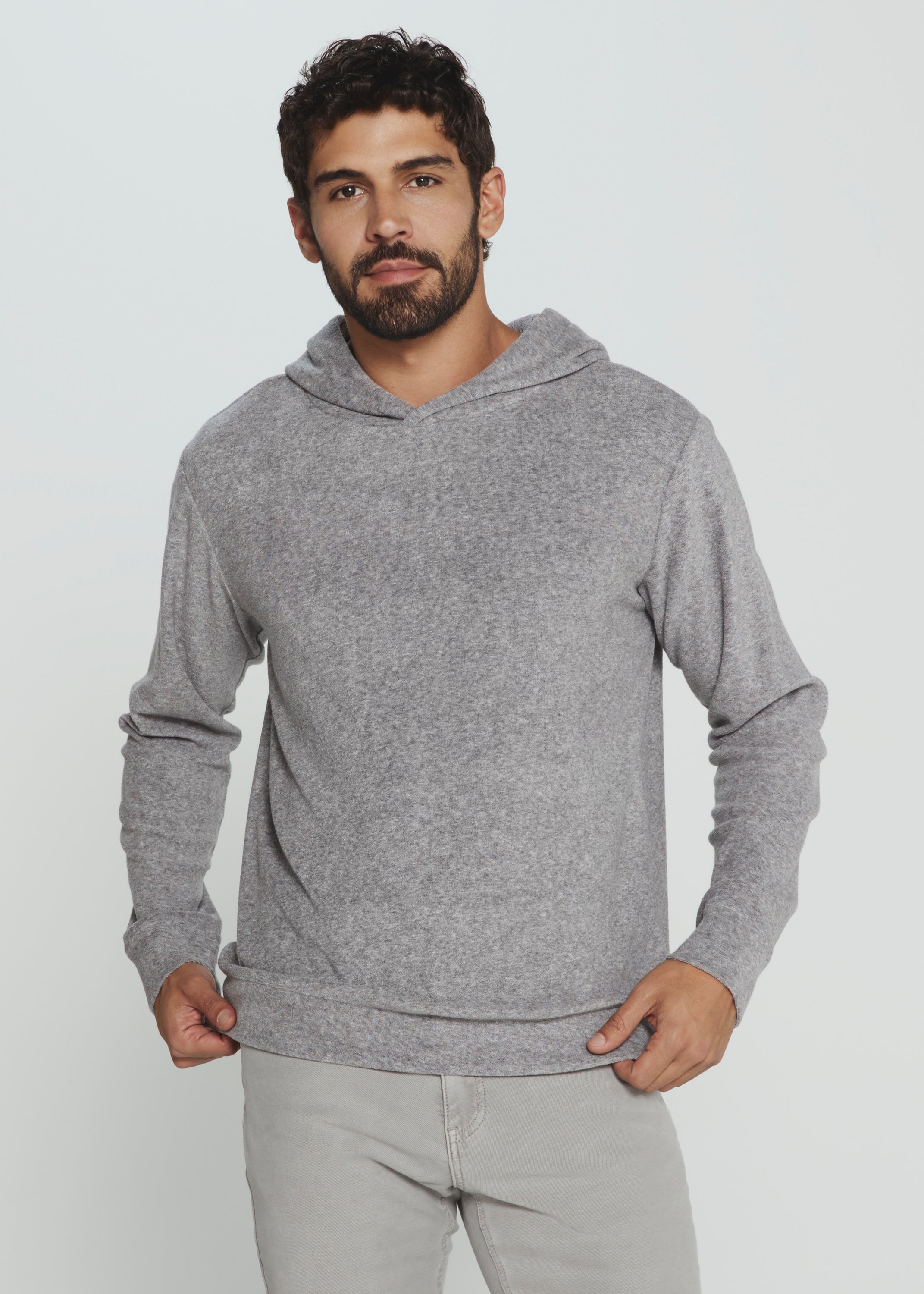 Men's Terry Hookie