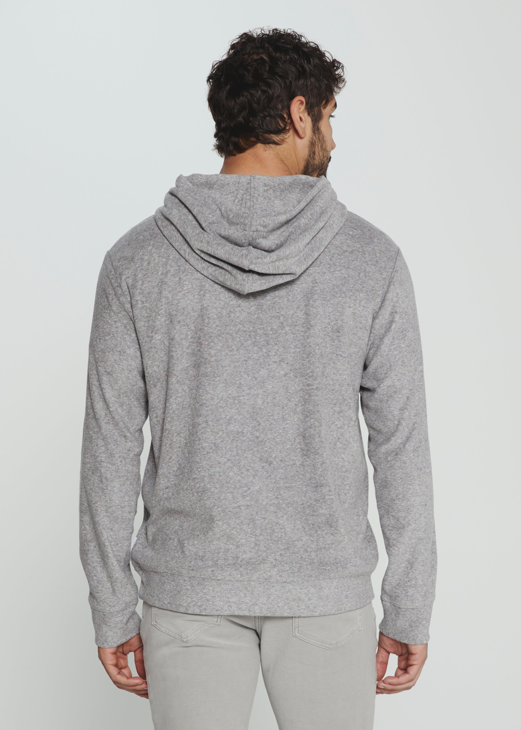 Men's Terry Hookie