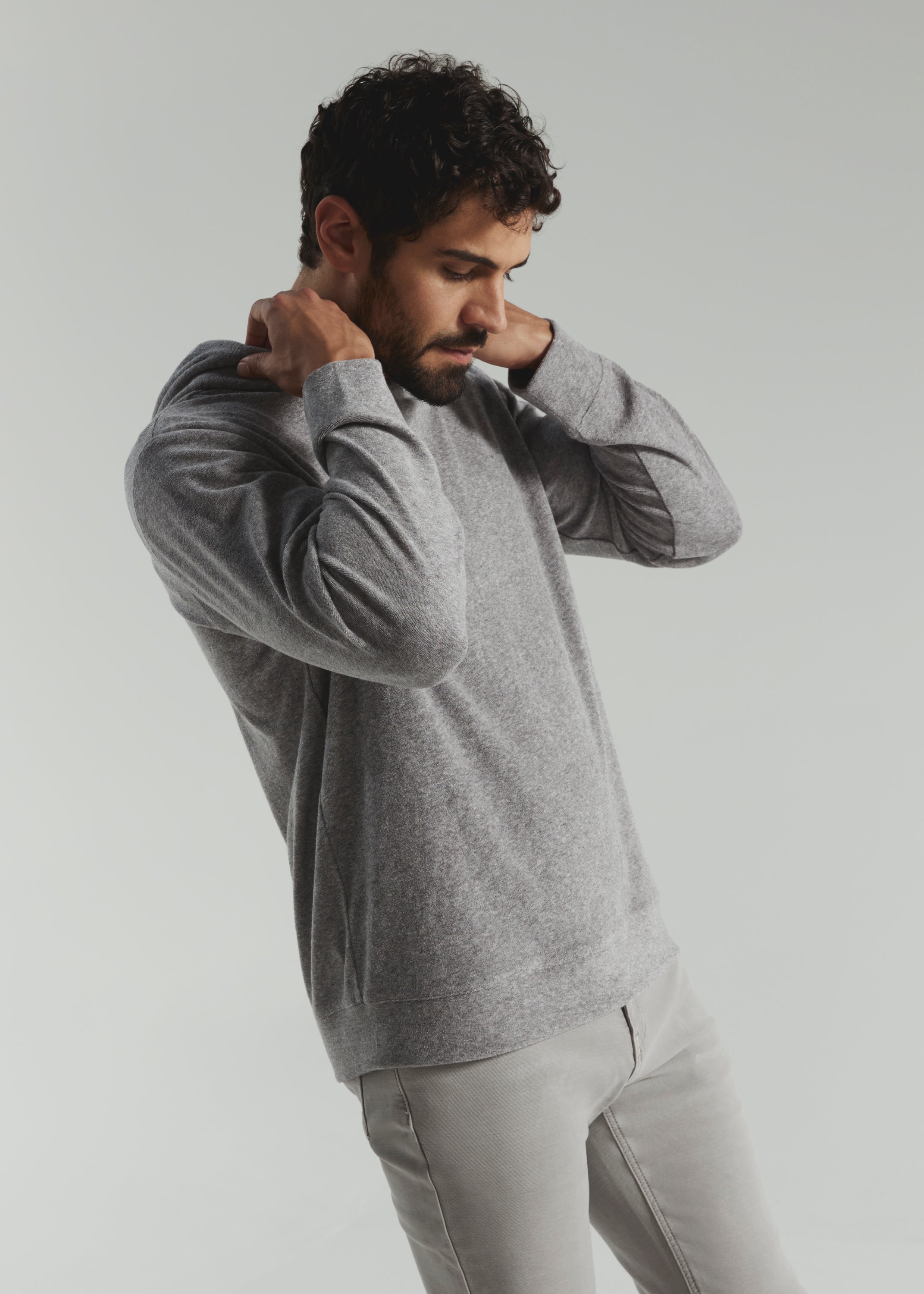 Men's Terry Hookie