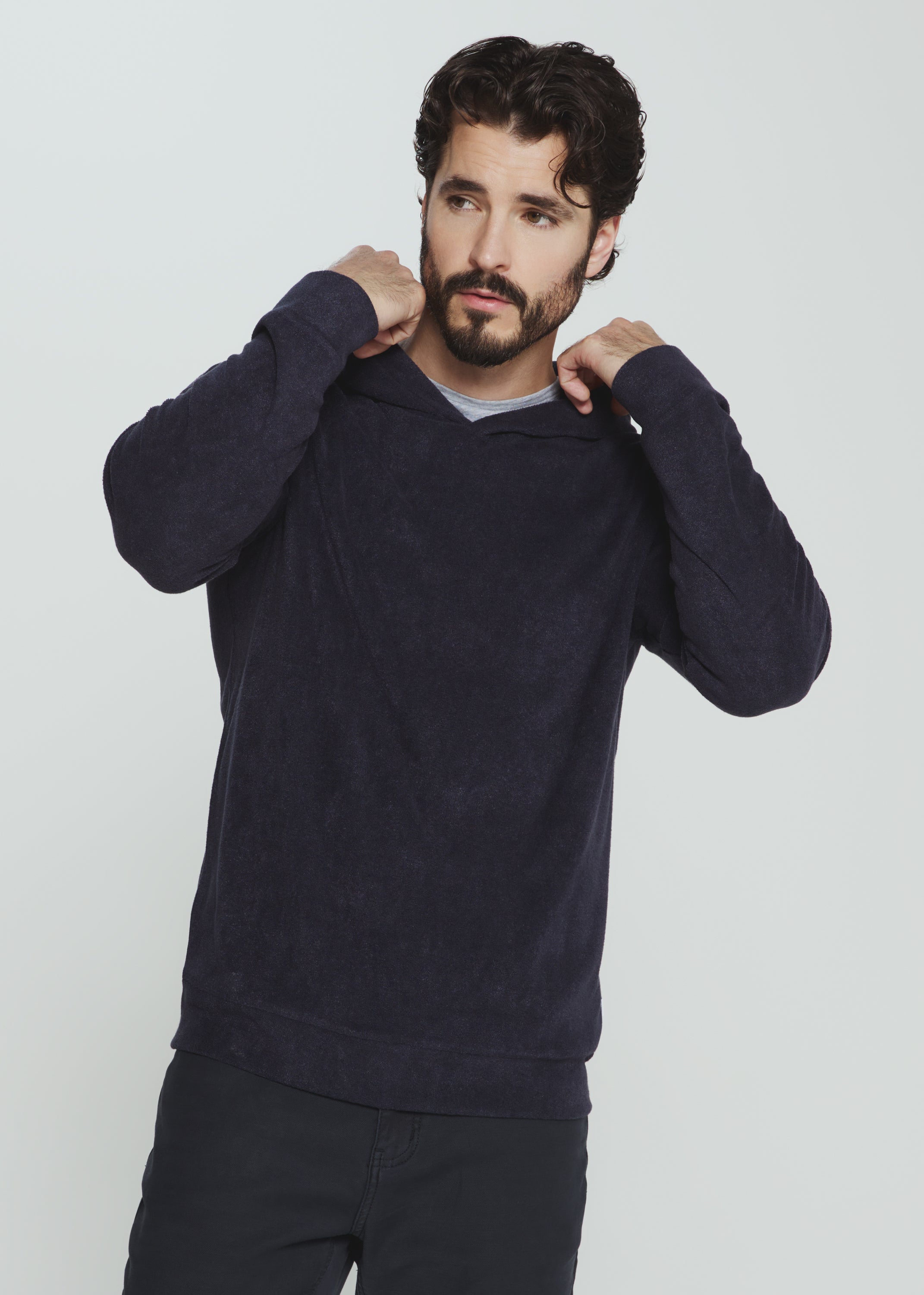 Men's Terry Hookie