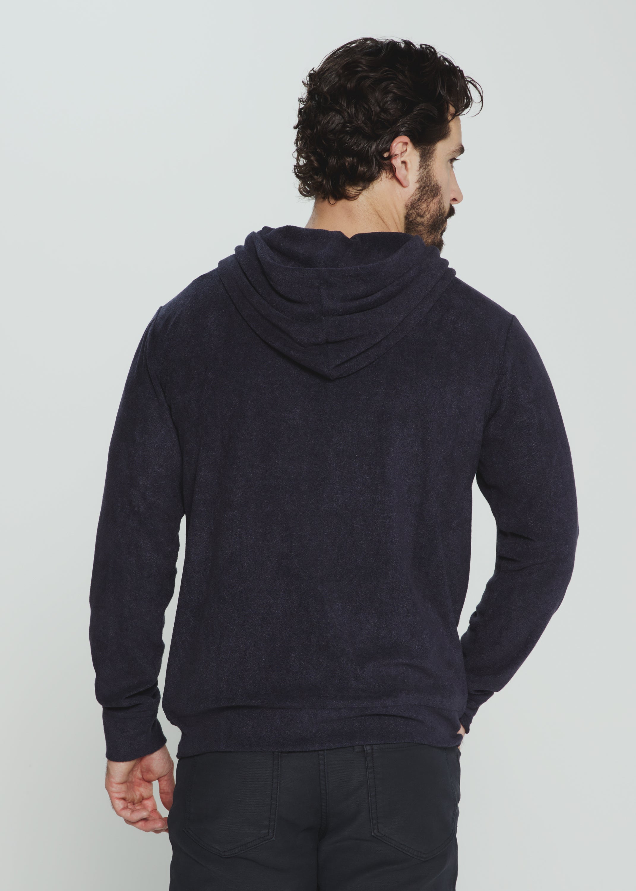 Men's Terry Hookie