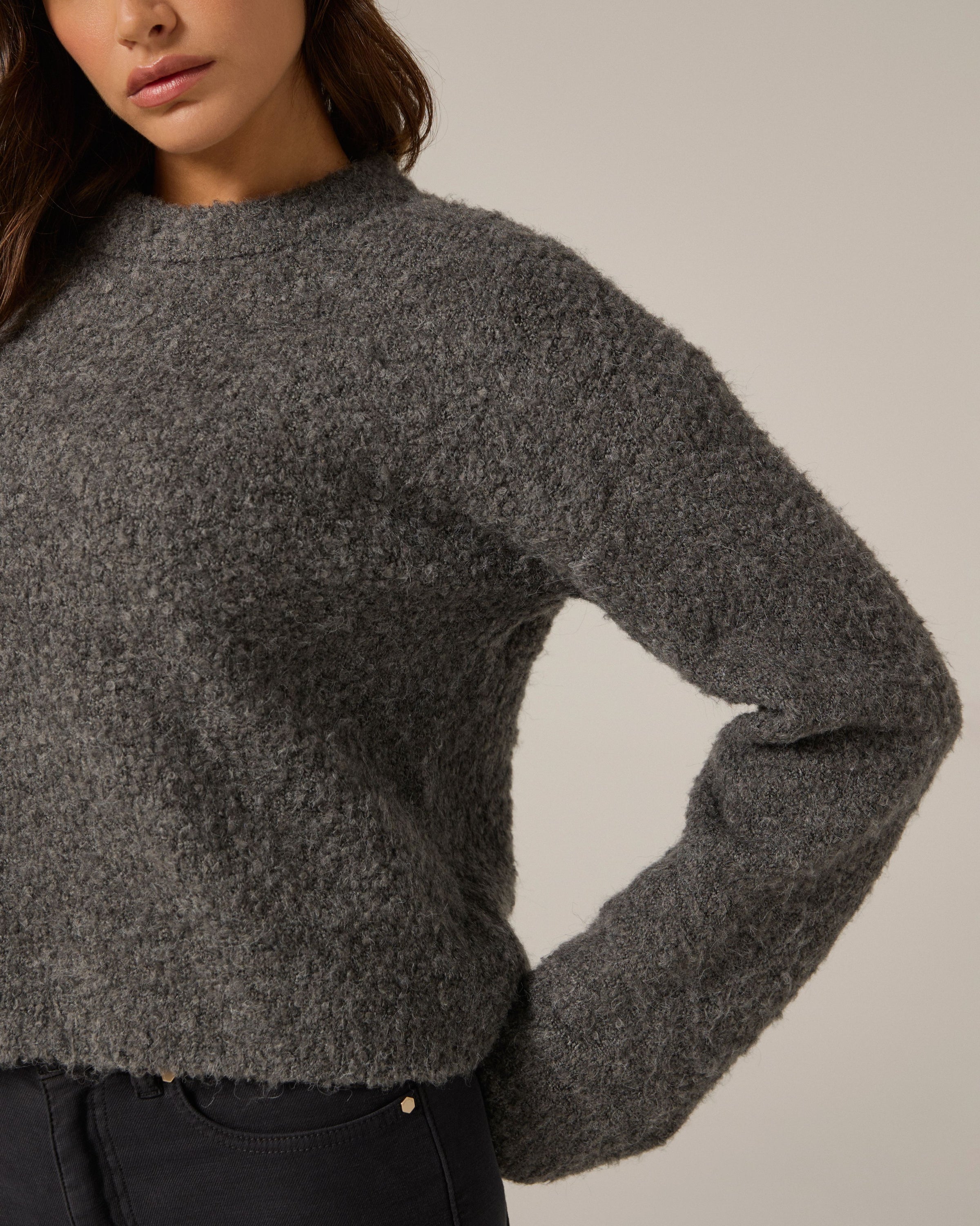 Emma Crewneck