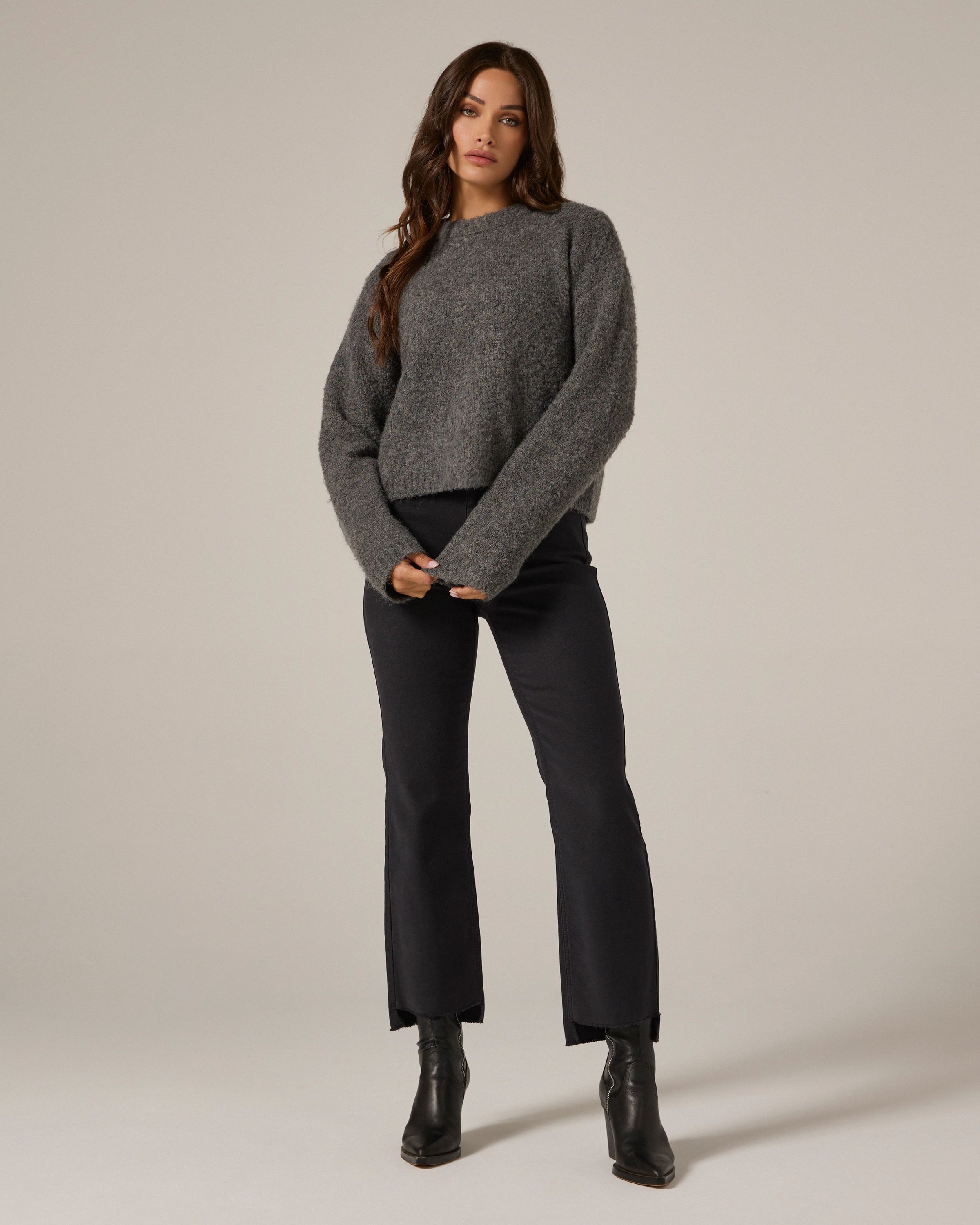Emma Crewneck