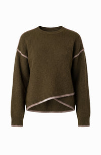 Tulip Hem Sweater